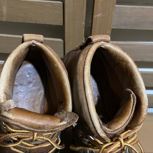 Danner Vintage 46490 Hiking Boots 5 1/2B - Picture 11 of 16